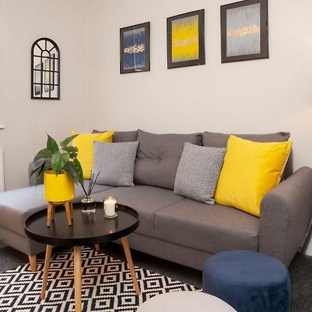 Stylish And Most Central 2 Bed -Free Parking York Eksteriør bilde