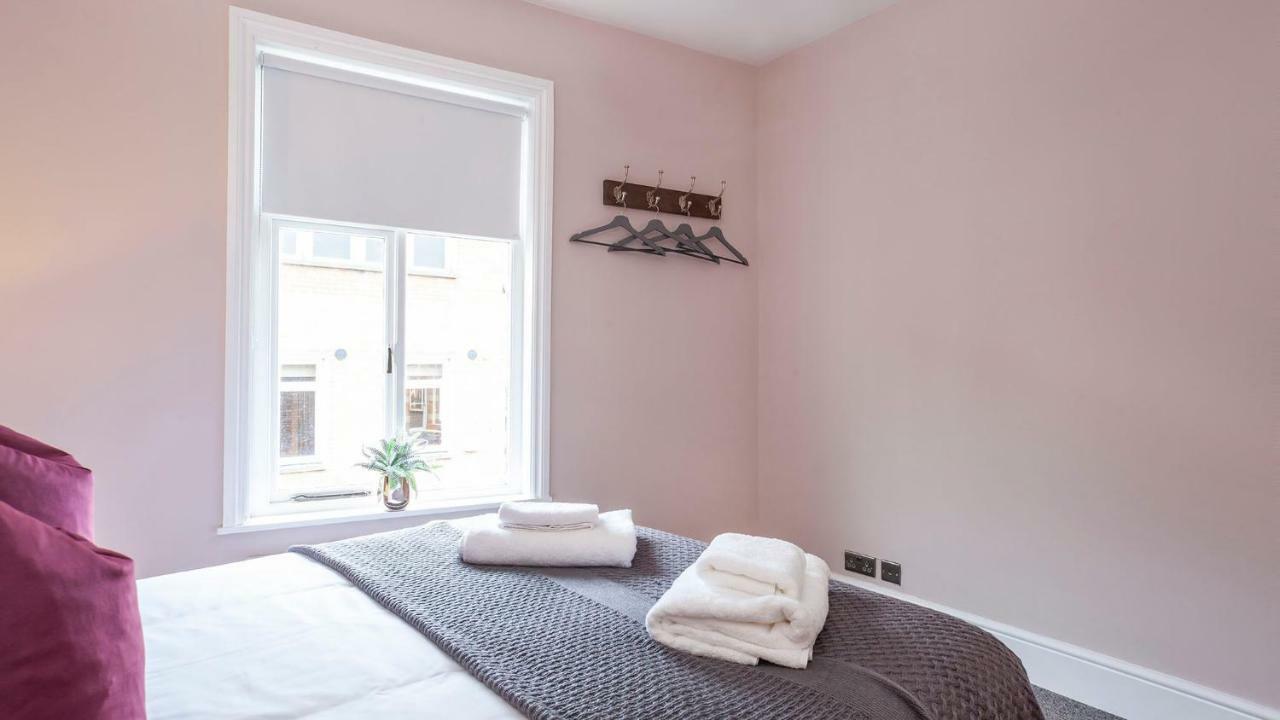 Stylish And Most Central 2 Bed -Free Parking York Eksteriør bilde