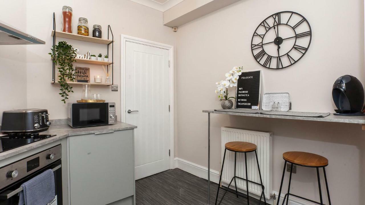 Stylish And Most Central 2 Bed -Free Parking York Eksteriør bilde