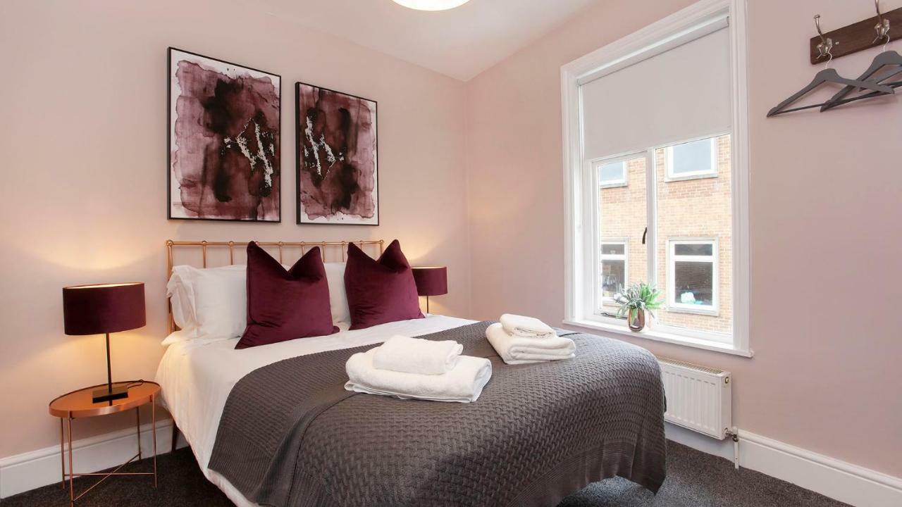 Stylish And Most Central 2 Bed -Free Parking York Eksteriør bilde