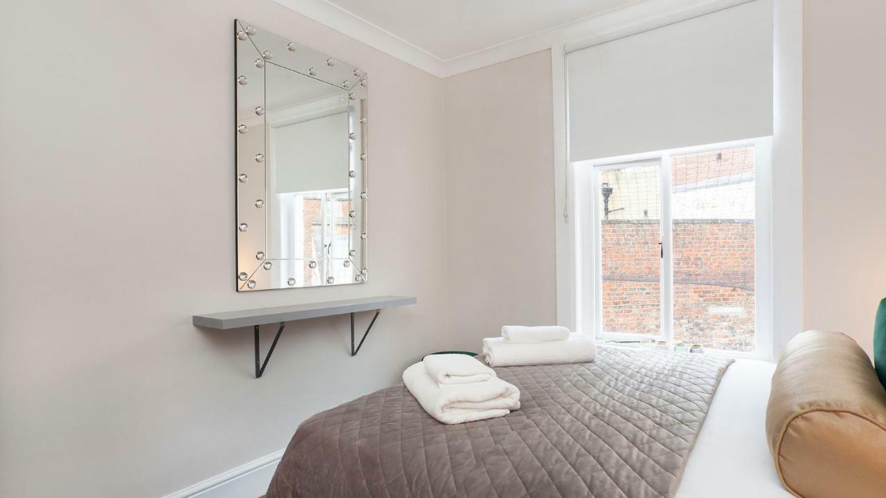 Stylish And Most Central 2 Bed -Free Parking York Eksteriør bilde