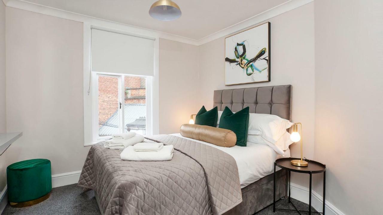 Stylish And Most Central 2 Bed -Free Parking York Eksteriør bilde