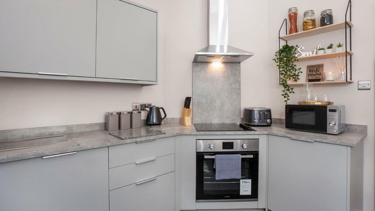 Stylish And Most Central 2 Bed -Free Parking York Eksteriør bilde