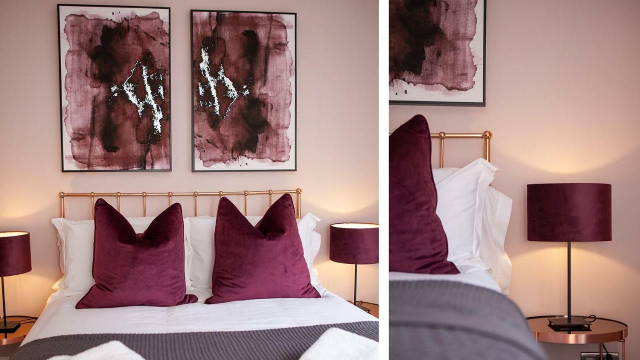 Stylish And Most Central 2 Bed -Free Parking York Eksteriør bilde